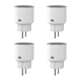 Sonoff S60TPF WiFi smart socket (4pak)
